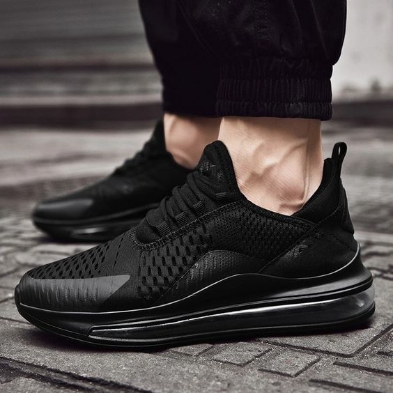 CUBICS Air 270 Tube Max Trainer - All Black