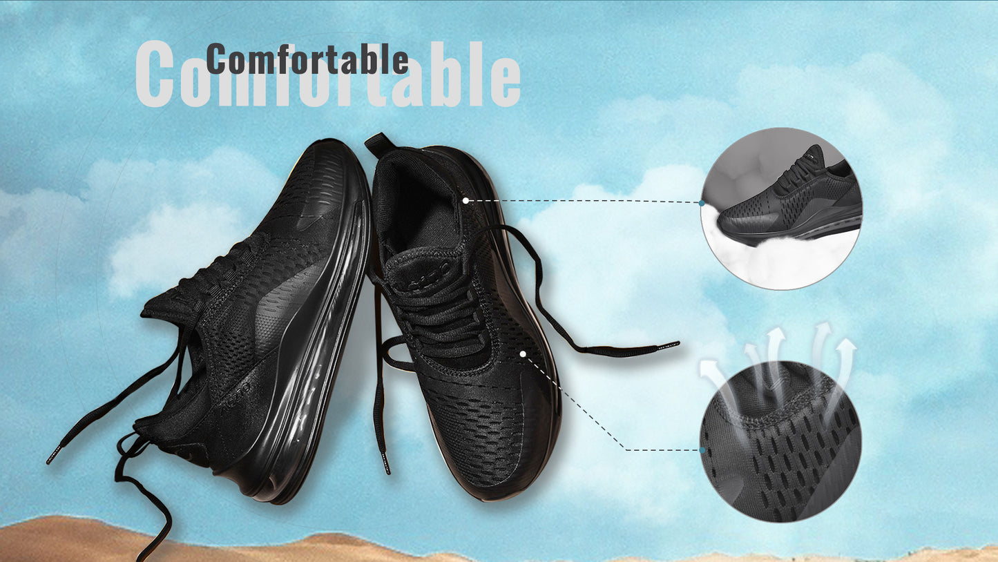 CUBICS Air 270 Tube Max Trainer - All Black