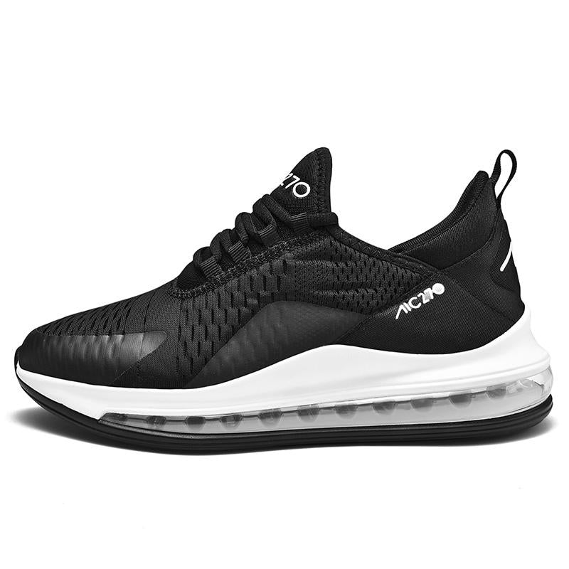 CUBICS Air 270 Tube Max Trainer - Black White