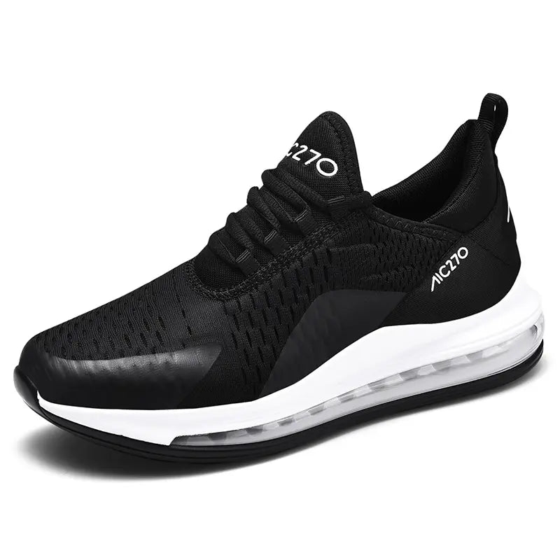 CUBICS Air 270 Tube Max Trainer - Black White