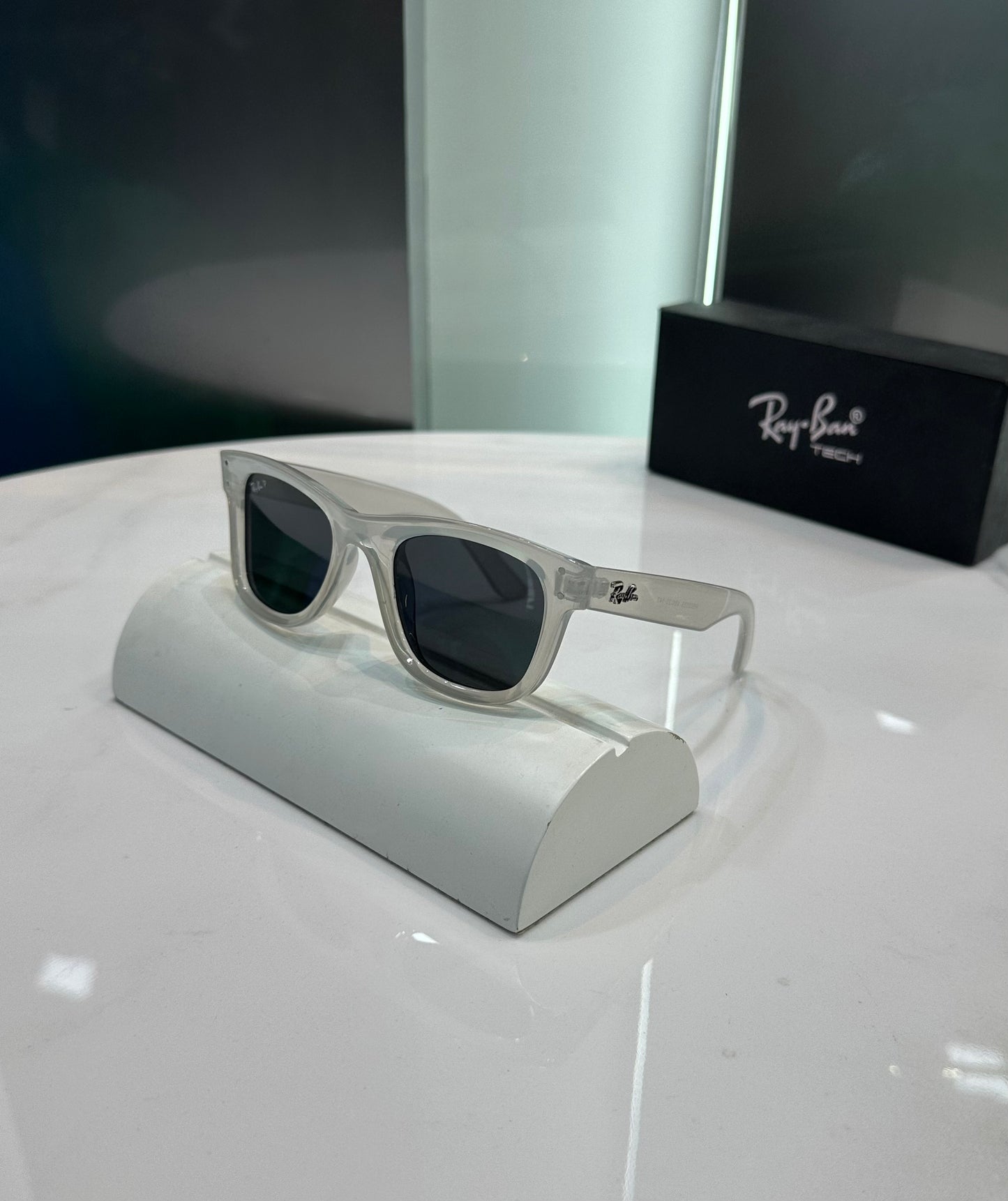 Rayba n 502 Ice Ultimate Luxury Shade With Original Packaging