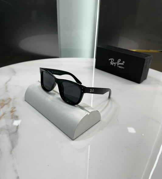 Rayba n Glossy Black 502 Ultimate Luxury Shade With Original Packaging