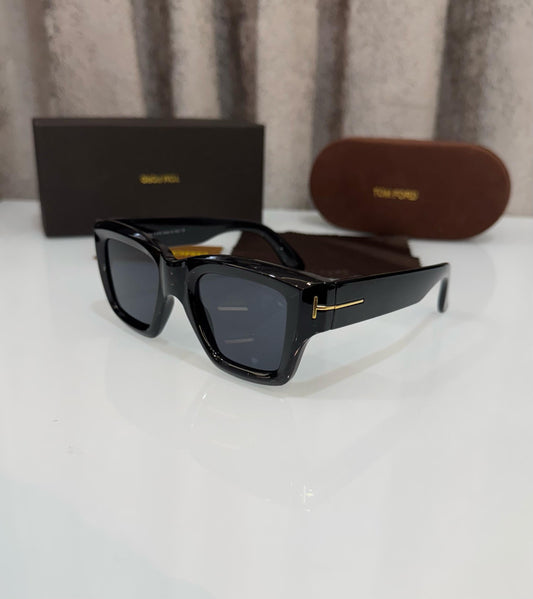 Tom For d All Black 4184 Ultimate Luxury Shade With Original Packaging