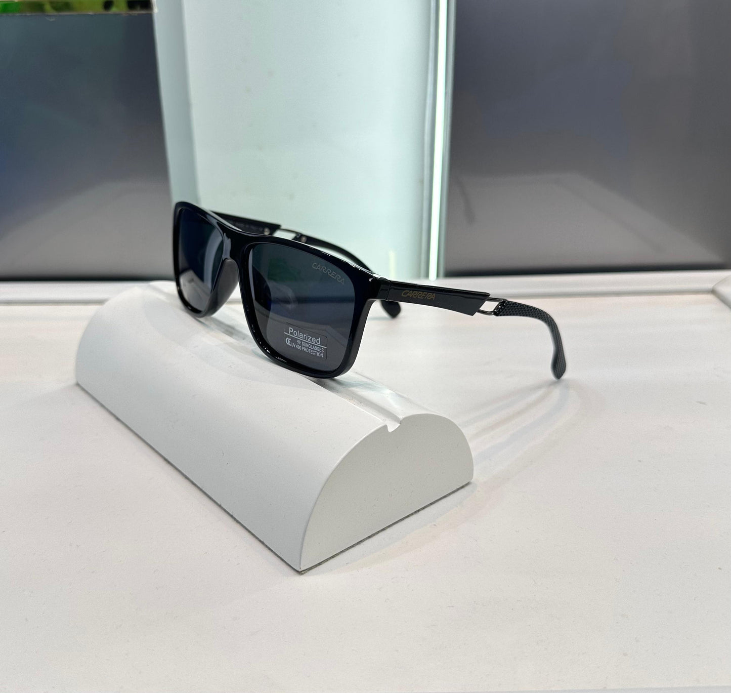 Carrer a Black 8656 Ultimate Luxury Shade With Original Packaging