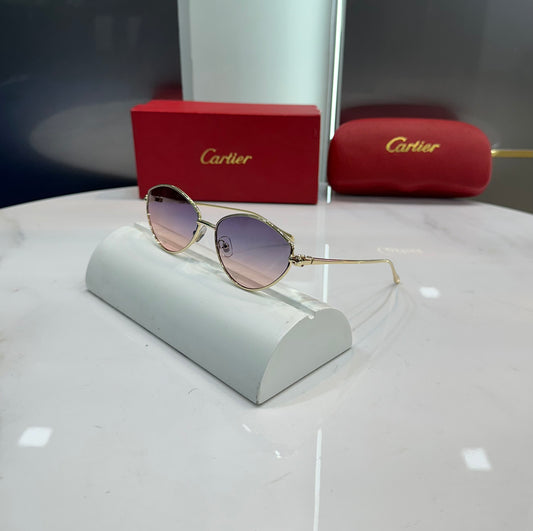 Cartie r 010 Multi Ultimate Luxury Shade With Original Packaging