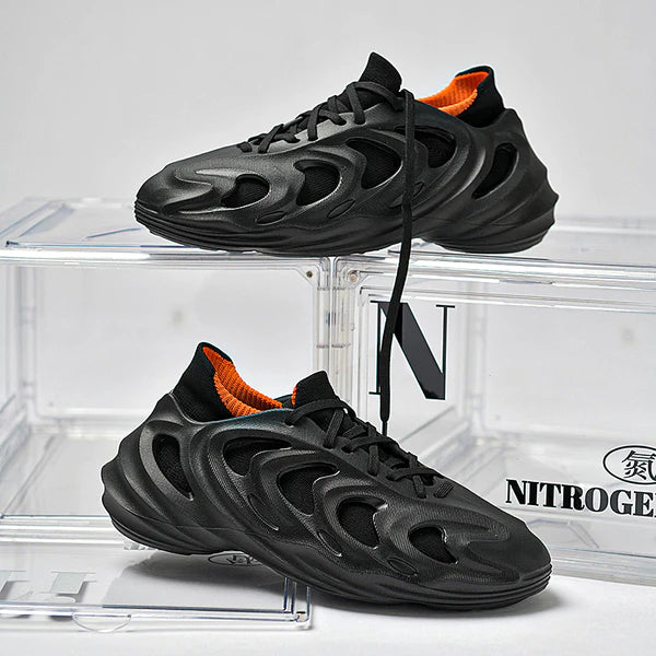 CUBICS FOM-Q Foam Run - Black