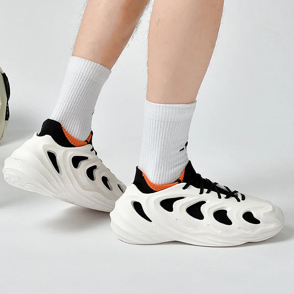 CUBICS FOM-Q Foam Run - White