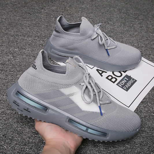 CUBICS NDM S1 Flyknit - Grey