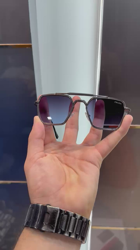 Prad a Blue 3093 Ultimate Luxury Shade With Original Packaging