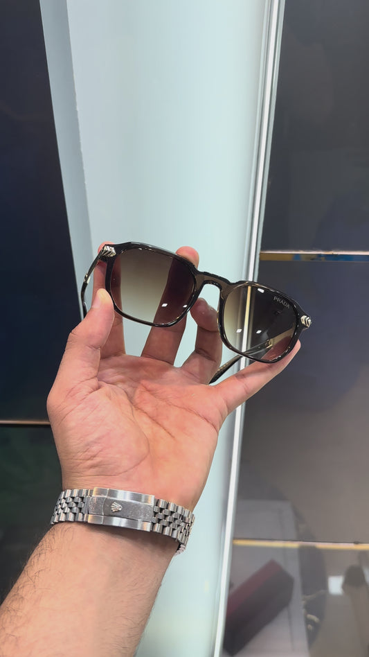 Prad a Brown Ultimate Luxury Shade With Original Packaging