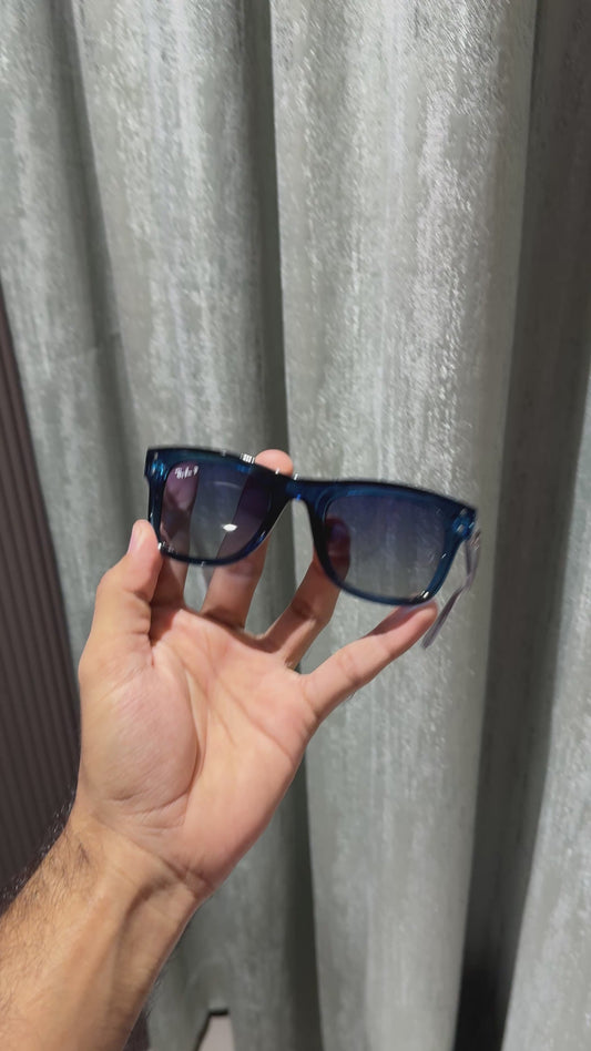 Rayba n 502 Blue Grey Ultimate Luxury Shade With Original Packaging