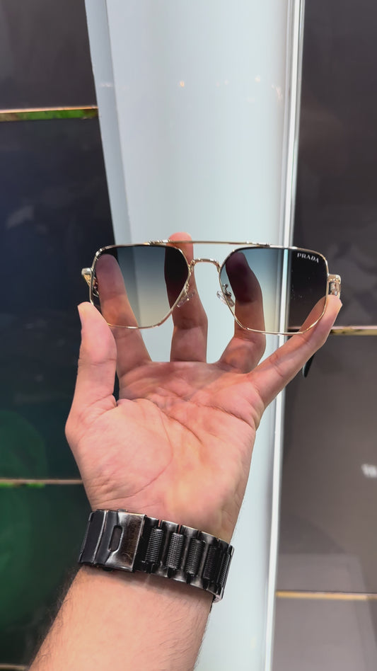 Prad a Shaded 5G62 Ultimate Luxury Shade With Original Packaging