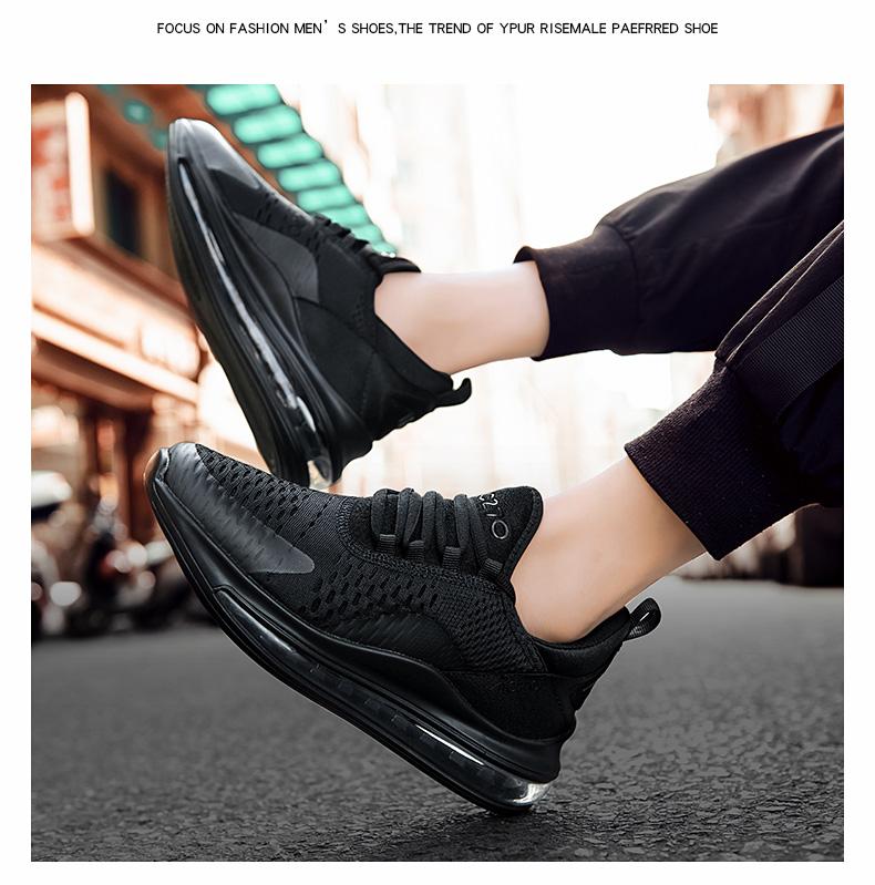 CUBICS Air 270 Tube Max Trainer - All Black