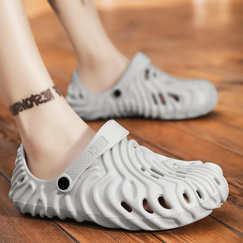 CUBICS Sallehe Bembbury Polex Clogs - Grey