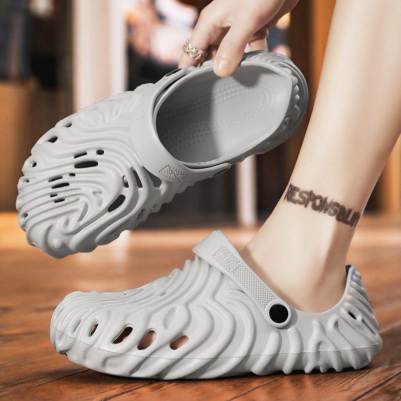 CUBICS Sallehe Bembbury Polex Clogs - Grey