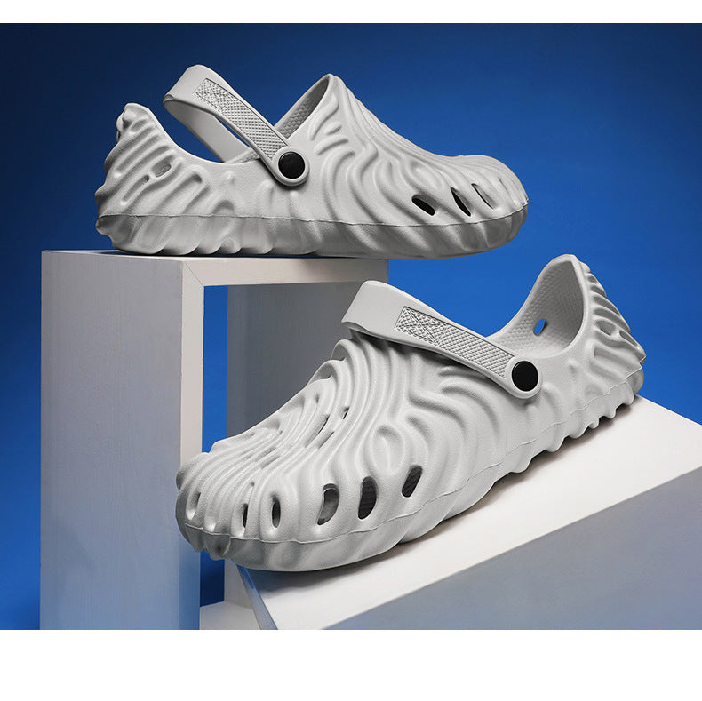 CUBICS Sallehe Bembbury Polex Clogs - Grey